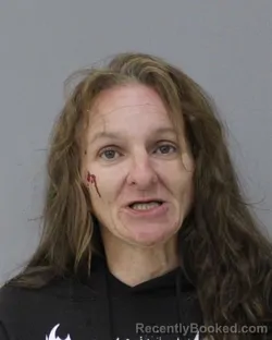 Mugshot of BOBBIE JEAN DAVIS booked in Charles City County, Virginia on May 3, 2026