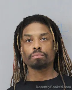 Mugshot of TONY EDWARD BOWSER booked in Charles City County, Virginia on May 4, 2026