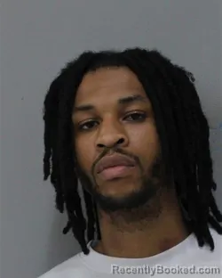 Mugshot of JONATHAN MONTRELL WRIGHT booked in Charles City County, Virginia on May 4, 2026