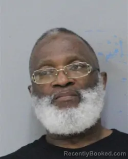 Mugshot of JAMES EDWARD PRINCE booked in Charles City County, Virginia on May 4, 2026