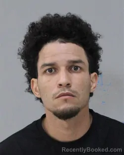Mugshot of EDIABERT JOSE QUINTER RAMIREZ booked in Charles City County, Virginia on May 5, 2026