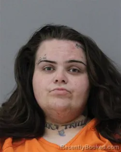 Mugshot of JESSICA D HARDIN booked in Charles City County, Virginia on May 5, 2026