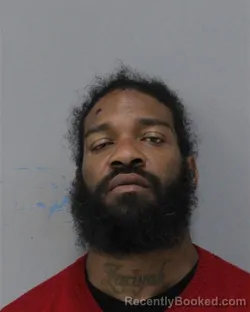 Mugshot of BRANDON RAFAEL SNEAD booked in Charles City County, Virginia on May 5, 2026