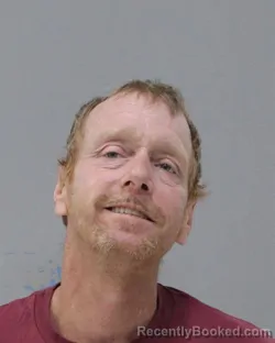Mugshot of DAVID WAYNE TRULL booked in Charles City County, Virginia on May 5, 2026