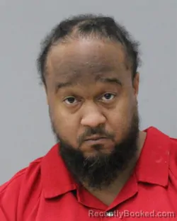 Mugshot of TREVOR ANTHONY OSBOURNE booked in Charles City County, Virginia on May 5, 2026