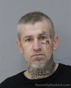 Mugshot of JOHN ANDREW LEWIS booked in Charles City County, Virginia on May 6, 2026