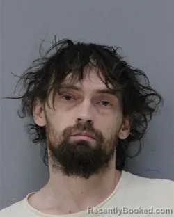 Mugshot of CHRISTOPHER MICHAEL MOORE booked in Charles City County, Virginia on May 6, 2026