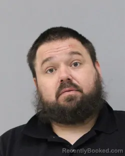 Mugshot of SHANE LOUIS SCHWEL booked in Charles City County, Virginia on May 6, 2026