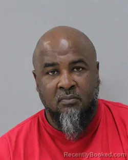 Mugshot of COREY DANIEL KING booked in Charles City County, Virginia on May 6, 2026