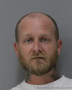 Mugshot of TRAVIS WAYNE BARRETT booked in Charles City County, Virginia on May 6, 2026