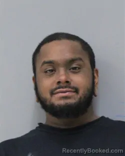Mugshot of DEANDRE HORNE booked in Charles City County, Virginia on May 6, 2026