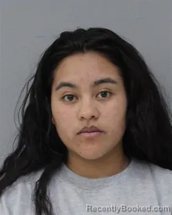 Mugshot of MAYRA CIFUENTES FABIAN booked in Charles City County, Virginia on May 6, 2026