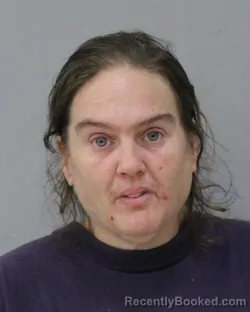 Mugshot of ELIZABETH ASHLEY BERKLEY booked in Charles City County, Virginia on May 6, 2026