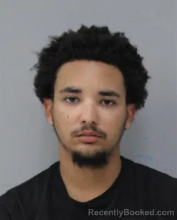 Mugshot of ISAIAH HOOKS booked in Charles City County, Virginia on May 6, 2026