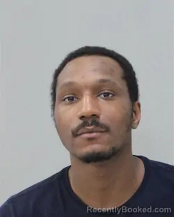 Mugshot of Raiquan T Mcdougan booked in Charles City County, Virginia on September 3, 2026