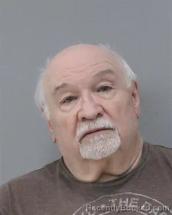 Mugshot of GARY REGINALD DANIEL booked in Charles City County, Virginia on May 7, 2026