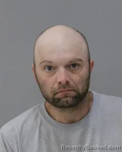 Mugshot of JOSHUA PHILLIP GARRETT booked in Charles City County, Virginia on May 7, 2026