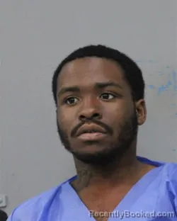 Mugshot of JAMAR ADAMS booked in Charles City County, Virginia on May 7, 2026