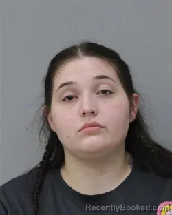 Mugshot of NAHLA EUBANKS booked in Charles City County, Virginia on May 7, 2026