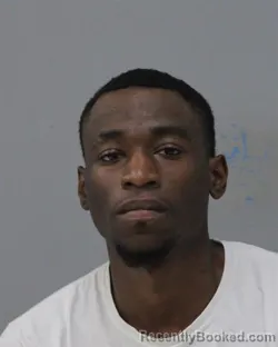 Mugshot of TYMERE JAQUE HINES booked in Charles City County, Virginia on May 7, 2026