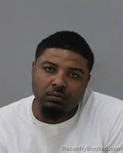 Mugshot of DEQUANTE LAMONT TAYLOR booked in Charles City County, Virginia on May 8, 2026