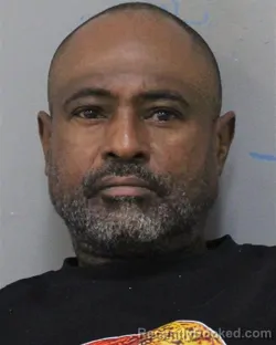 Mugshot of ANTHONY T BROOKS booked in Charles City County, Virginia on May 8, 2026