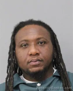 Mugshot of LADAREN PARKER booked in Charles City County, Virginia on May 8, 2026