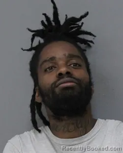 Mugshot of CHRISHON ANDERSON booked in Charles City County, Virginia on May 8, 2026
