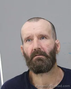 Mugshot of MARVIN WILLIAM STOUT booked in Charles City County, Virginia on May 8, 2026