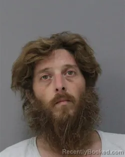 Mugshot of TIMOTHY PRESTON BOWLES booked in Charles City County, Virginia on May 8, 2026