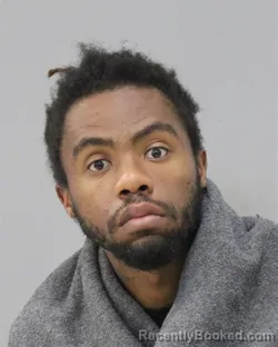 Mugshot of LATRELL STUART KENNEDY booked in Charles City County, Virginia on May 9, 2026