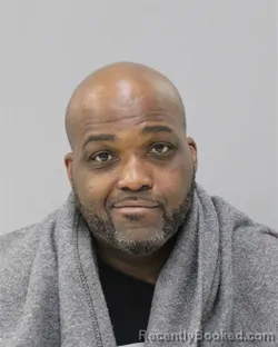 Mugshot of OTIS ANTONIO CARTER booked in Charles City County, Virginia on May 9, 2026