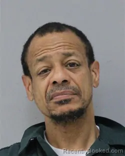 Mugshot of ANTHONY TOLSON booked in Charles City County, Virginia on May 9, 2026
