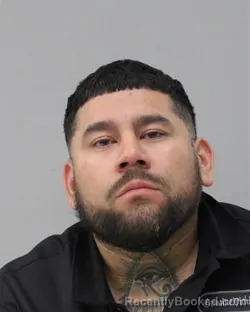 Mugshot of RICARDO ALVARADO booked in Charles City County, Virginia on May 9, 2026