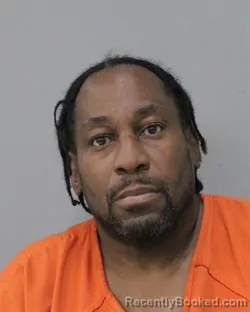 Mugshot of MARTELLUS DWAYNE PHILLIPS booked in Charles City County, Virginia on May 9, 2026