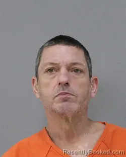 Mugshot of GUY DAVIS BRAND booked in Charles City County, Virginia on May 9, 2026