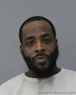 Mugshot of ANDRE EUGENE WHITE booked in Charles City County, Virginia on May 9, 2026