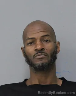 Mugshot of TYRONE DAVIS BROWN booked in Charles City County, Virginia on May 9, 2026