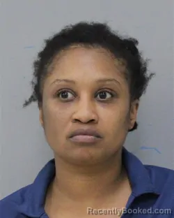 Mugshot of LESILIE DENISE DUBREY booked in Charles City County, Virginia on May 9, 2026