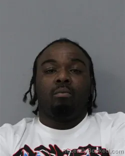 Mugshot of JACOBY ROBERTSON booked in Charles City County, Virginia on May 10, 2026