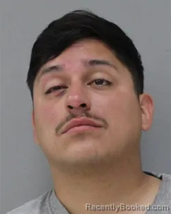 Mugshot of DOMINIC PETER TORRES booked in Charles City County, Virginia on May 10, 2026