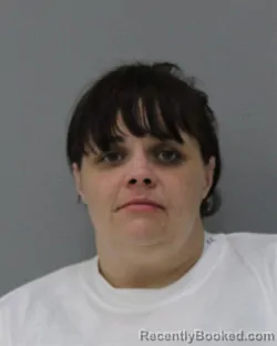 Mugshot of KRISTEN NICOLE ALLISON booked in Charles City County, Virginia on May 11, 2026