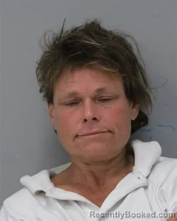 Mugshot of CHRISTINA LYNN DEJONG booked in Charles City County, Virginia on May 11, 2026