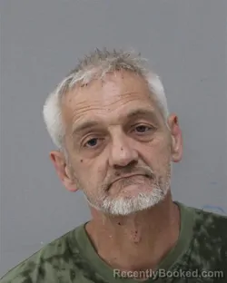 Mugshot of THOMAS ERIC KING booked in Charles City County, Virginia on May 11, 2026