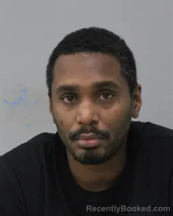 Mugshot of KARIM NAJEE JACKSON booked in Charles City County, Virginia on May 11, 2026