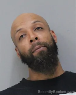 Mugshot of MAURICE ANTOINE HARVELL booked in Charles City County, Virginia on May 12, 2026
