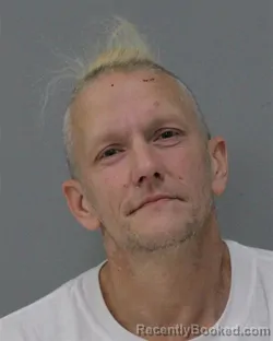 Mugshot of CORY JAMES MCCOLLUM booked in Charles City County, Virginia on May 12, 2026