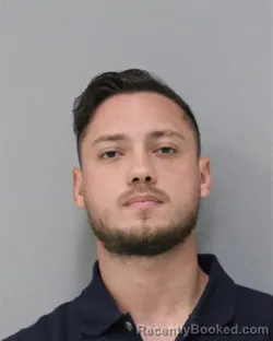 Mugshot of YONDER LEONARDO TASSI booked in Charles City County, Virginia on May 12, 2026