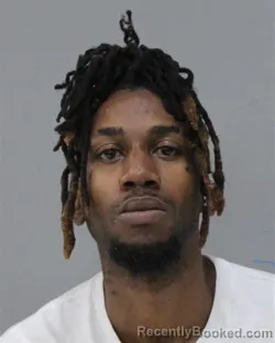 Mugshot of LLOYD XAVIER CAMPBELL booked in Charles City County, Virginia on May 12, 2026
