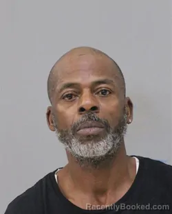 Mugshot of GREGORY FULTON ROSS booked in Charles City County, Virginia on May 12, 2026